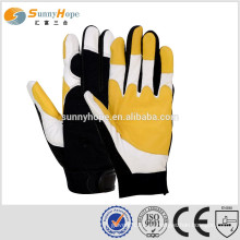 Sunnyhope moda guantes de conducción baratos carreras guantes guantes importadores